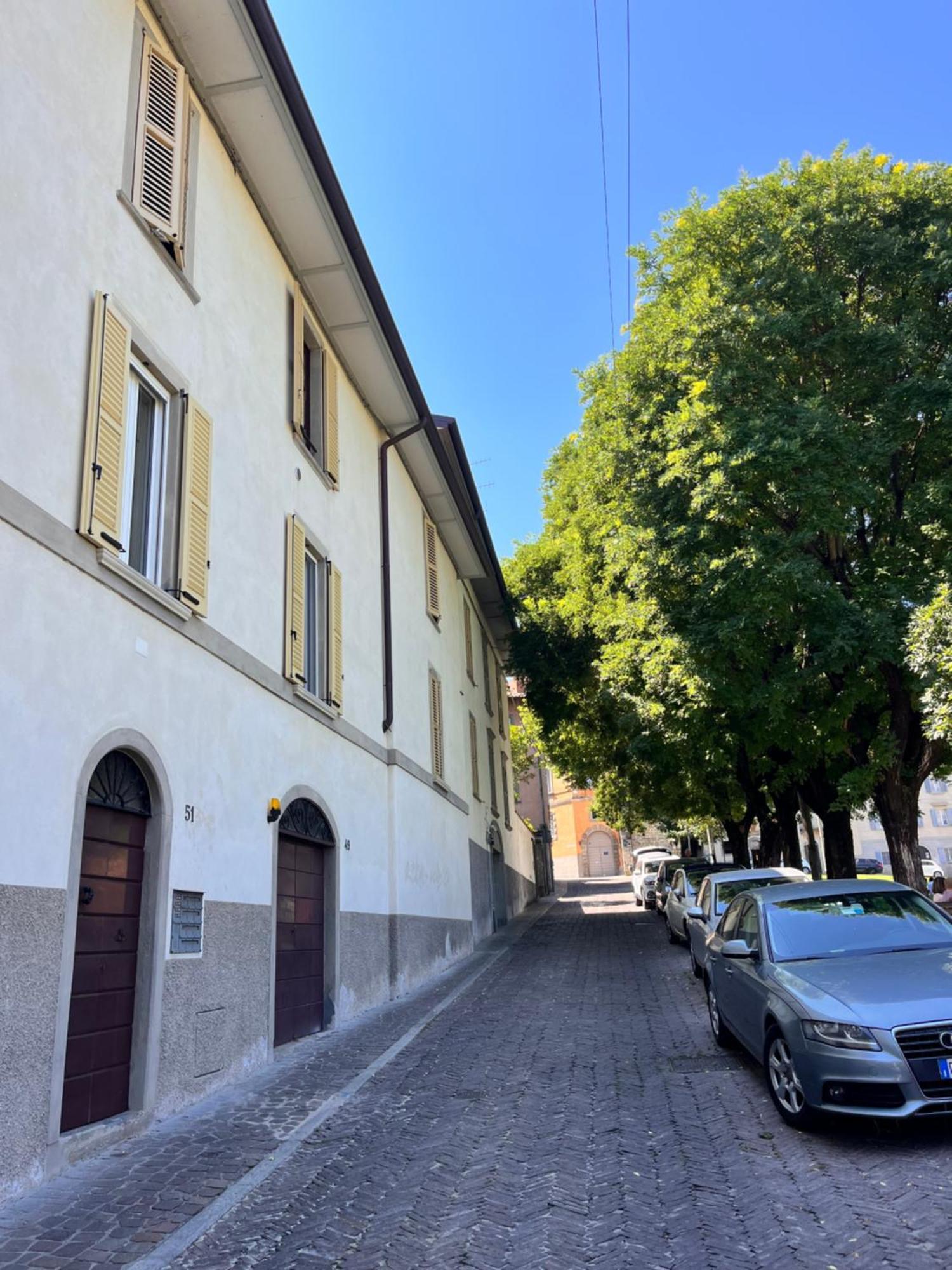 Una Finestra Sul Parco Bérgamo Exterior foto