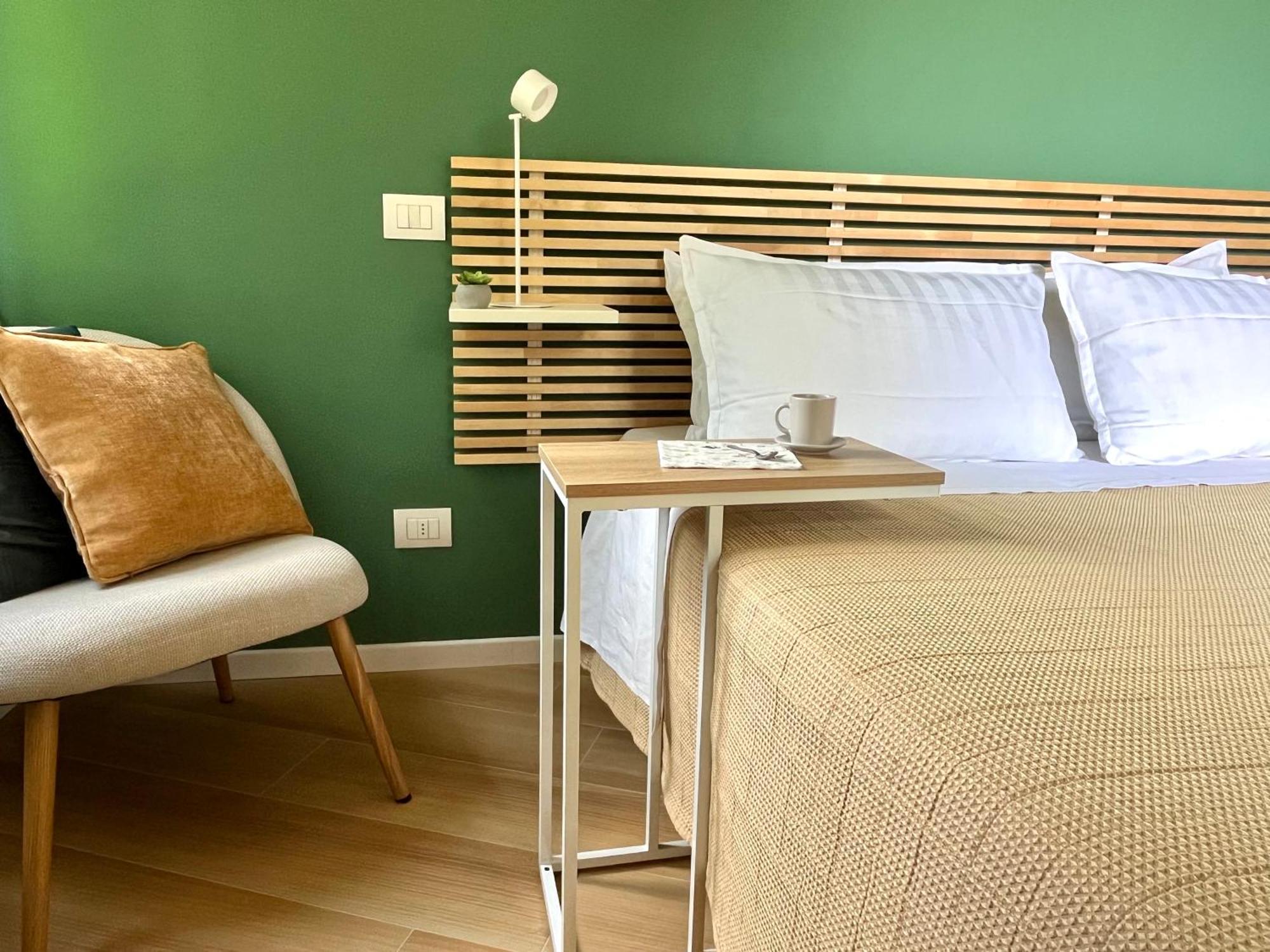 Una Finestra Sul Parco Bérgamo Habitación foto
