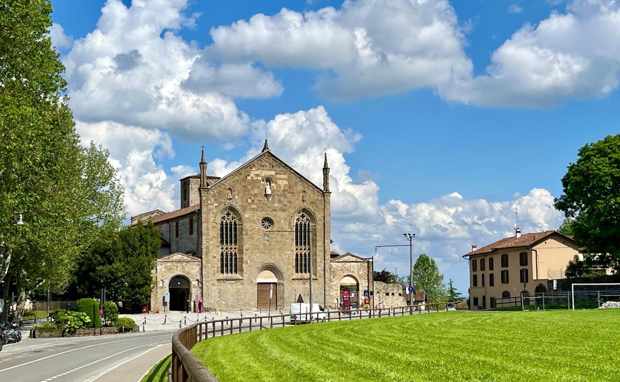 Una Finestra Sul Parco Bérgamo Habitación foto