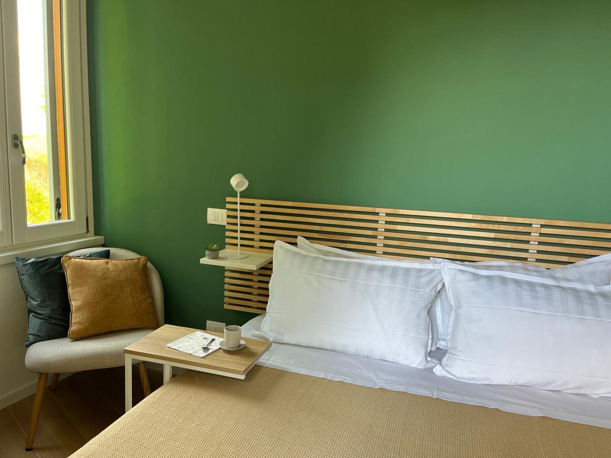 Una Finestra Sul Parco Bérgamo Habitación foto