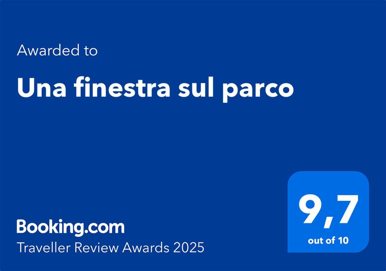 Una Finestra Sul Parco Bérgamo Exterior foto